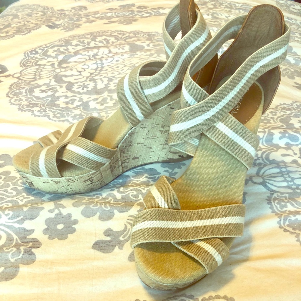 Merona Wedge Heels
